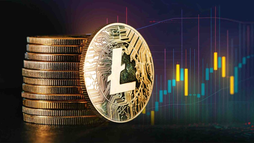 Litecoin OI Surges 40% After MEI Pharma Bought  $100M LTC