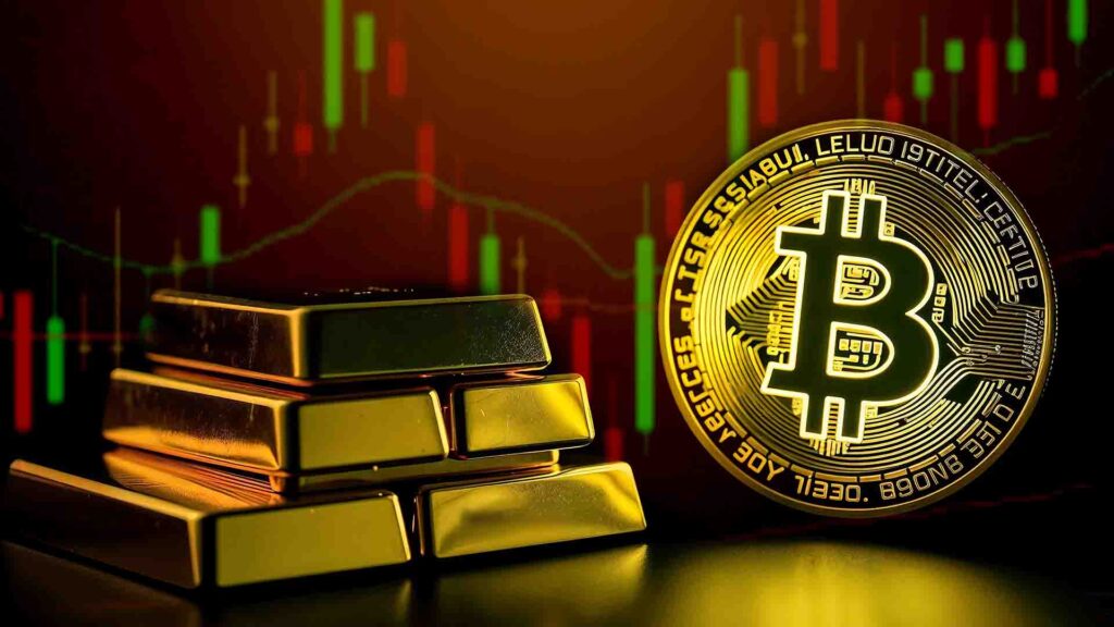 Bitcoin Price Follows Gold Pattern That Sparked Parabolic Rally