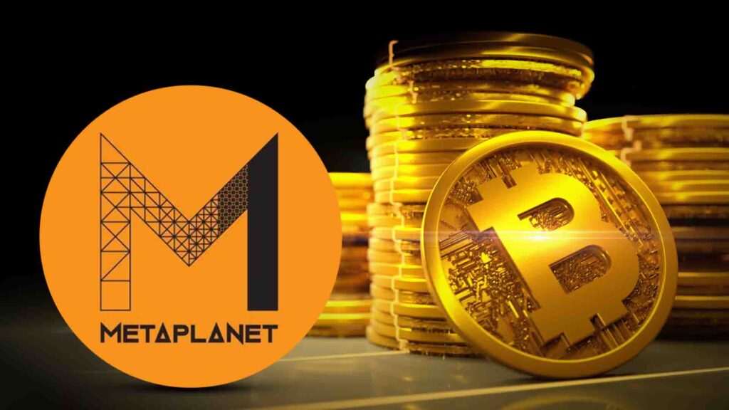 Metaplanet Buys the Bitcoin Price Dips, Taking Holdings Past 18,100 BTC