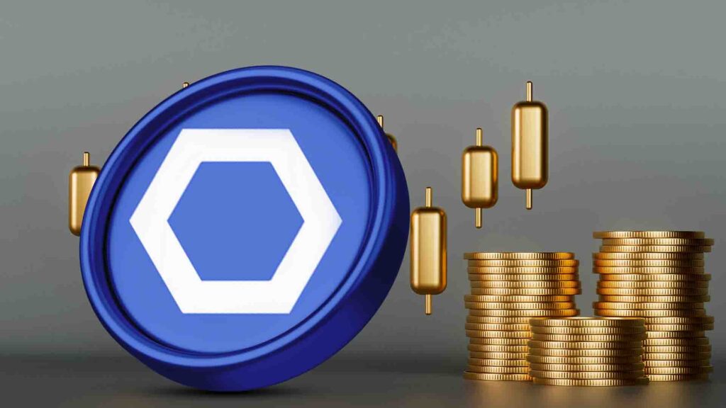 Chainlink-Preis steigt auf $27, da Wale 2 Millionen LINK hinzufügen