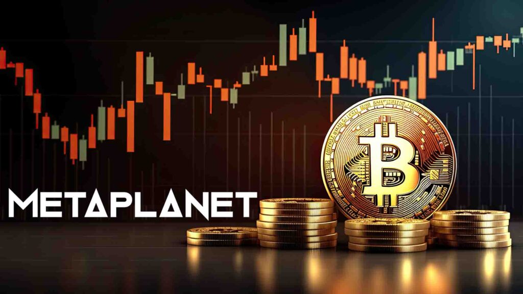 Metaplanet Buys the Bitcoin Price Dips, Taking Total Holdings to 17,595 BTC