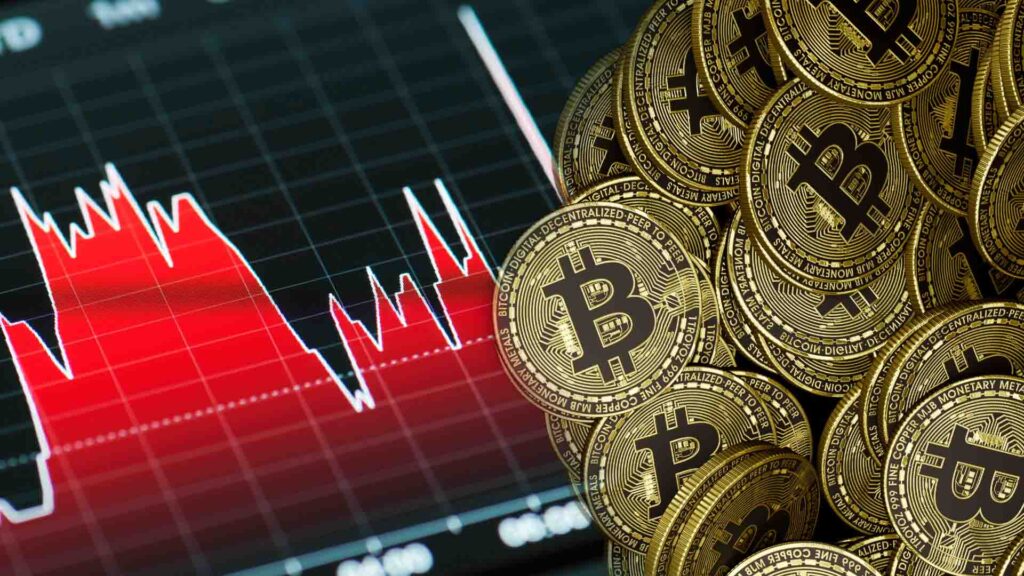 Bitcoin Options Momentum Fades As Downside Risk Builds