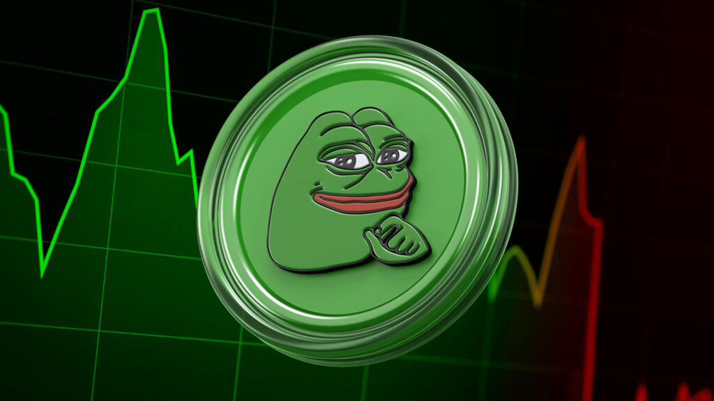 PEPE Coin Price Eyes 20% Rally As $5.5M Leaves Exchanges