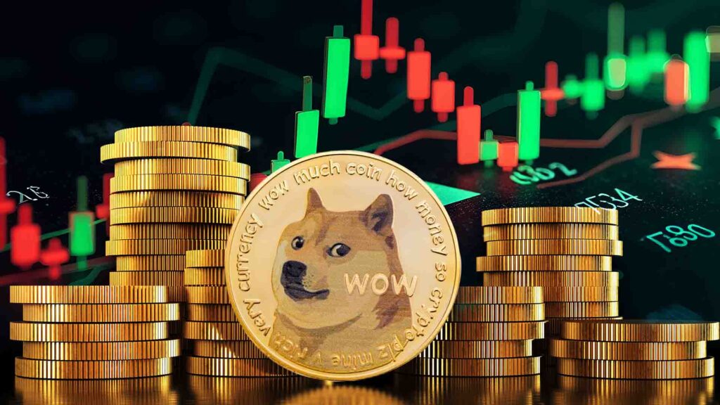 El precio de Dogecoin supera los 0,20 $, lo que indica una reversión alcista