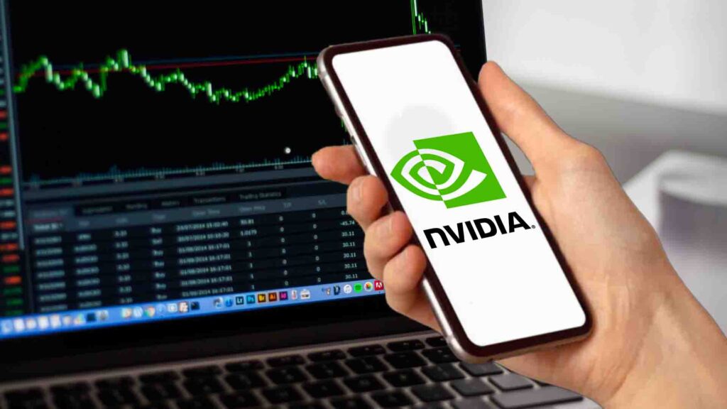 Nvidia Stock Could Crash to $150, Dragging AI Crypto Coins as Fresh Risk Emerges