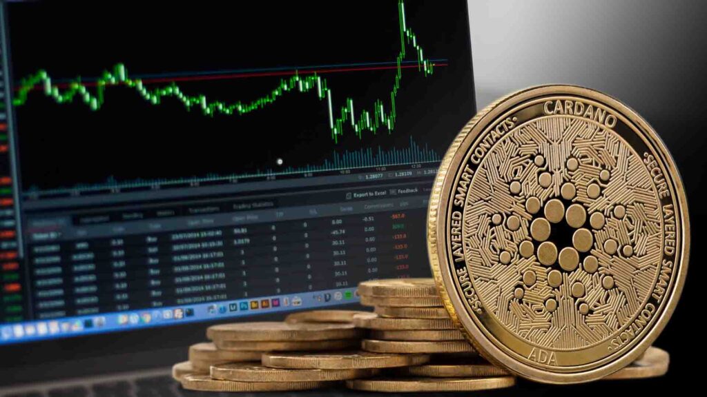 Le sentiment de Cardano devient baissier, le prix s’envole et les baleines s’accumulent