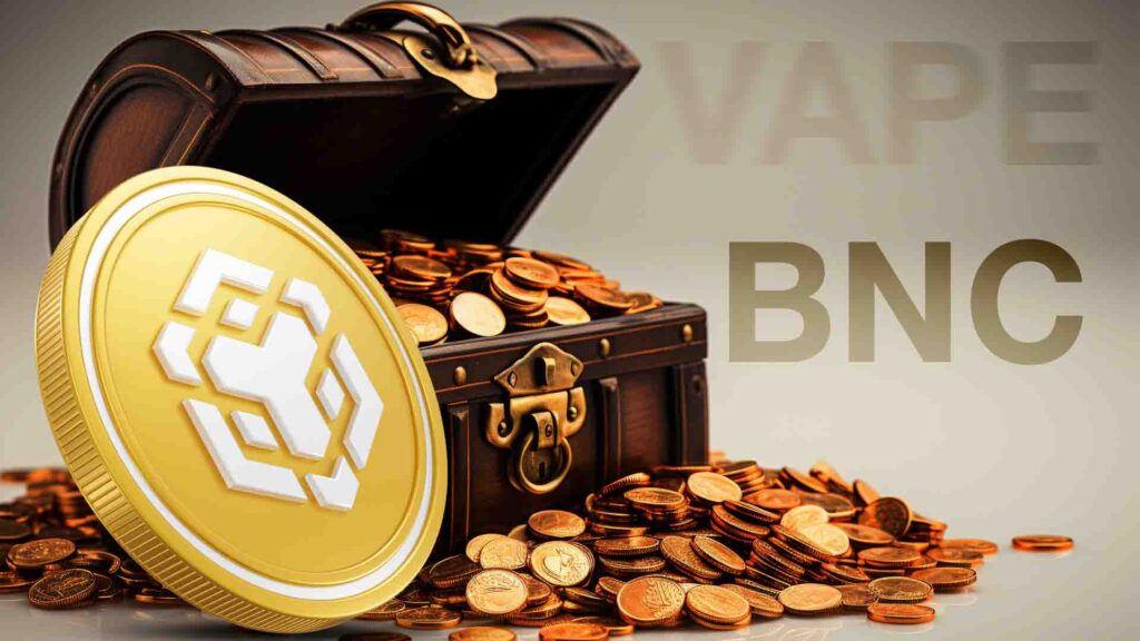CEA Industries (VAPE) to Turn BNC Following BNB-Focused Treasury Pivot