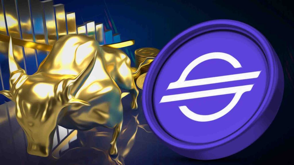 XLM Crypto Forms Bull Flag, Experts Eye 75% Rally Ahead