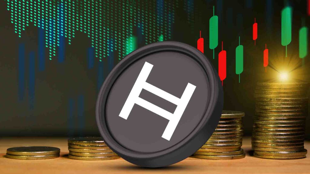 HBAR Crypto Price at Risk as a Key Stablecoin Metric Collapses 70%