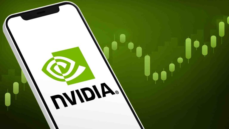 L'action NVIDIA