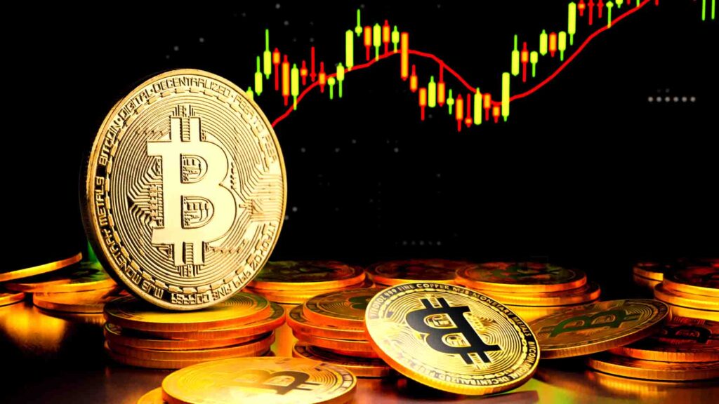 Bitcoin Price Hits ATH Of $124K, Becomes 5th Largest Asset