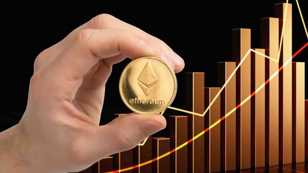 Ethereum Price Holds $4,150 Support, 340K ETH Accumulated
