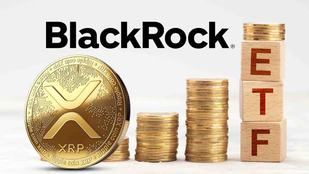 Will XRP Price Rally Continue Despite BlackRock Rejecting XRP ETF Plan?