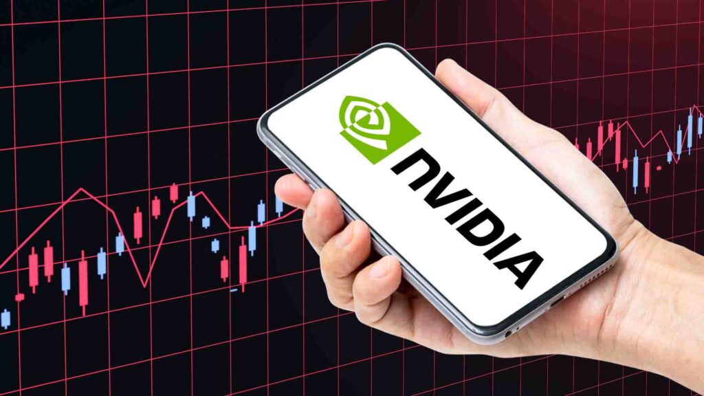 Акции Nvidia упали сильнее всего с апреля на фоне ограничений Трампа в отношении производителей микросхем