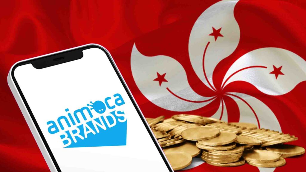 Animoca Brands Partner for Hong Kong Stablecoin License, Here’s All