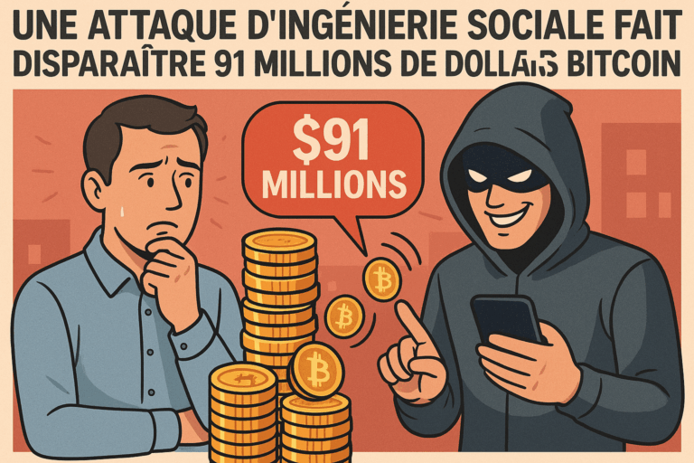 Bitcoin arnaque