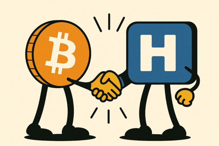 Bitcoin vs Hyper