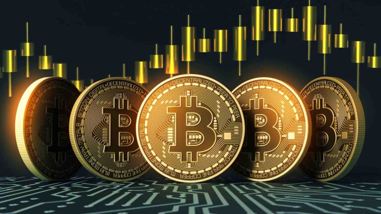 Bitcoin price