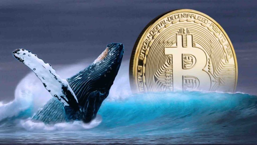 Bitcoin Price Wavers as Retail Exits and Whale Dumps 400 BTC