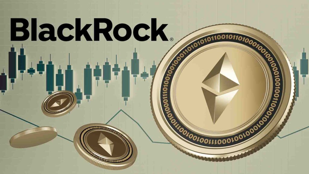 BlackRock Dumped $375M in ETH as ETF Outflows Escalated
