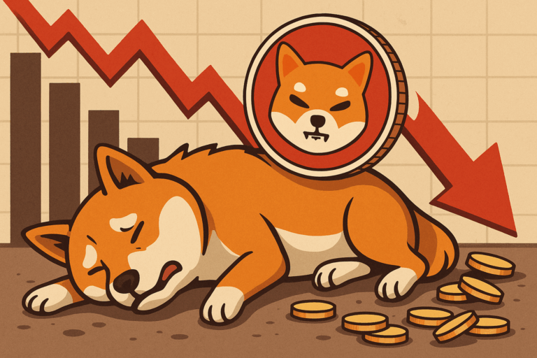 Shiba Inu Dogecoin