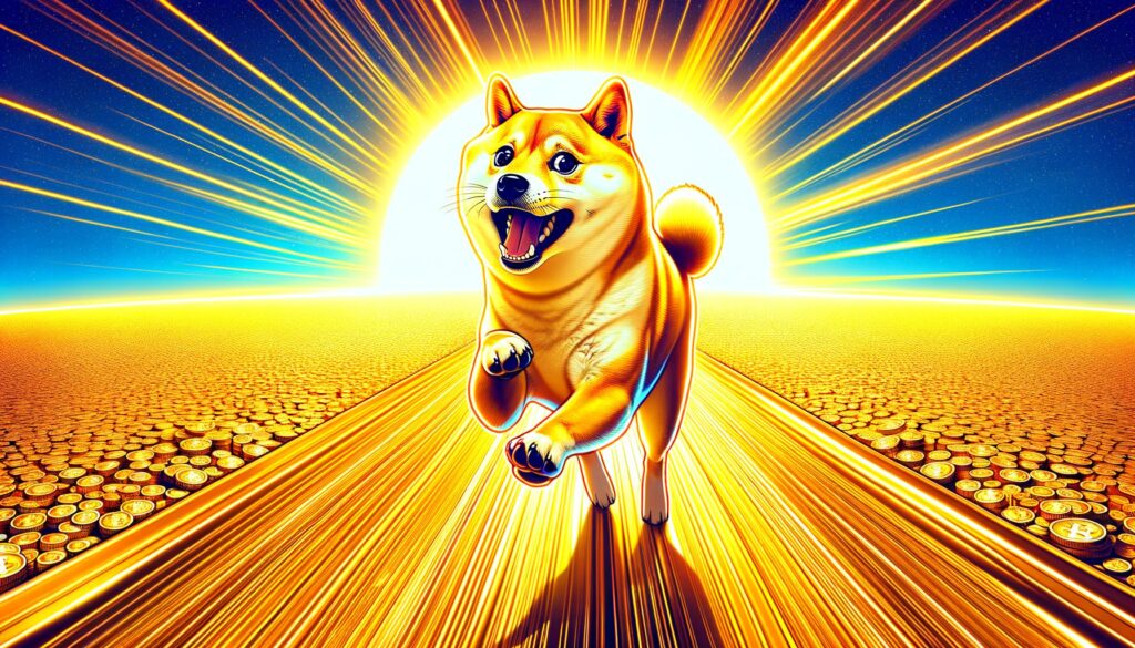 DOGE repart à la hausse, les traders reviennent en force