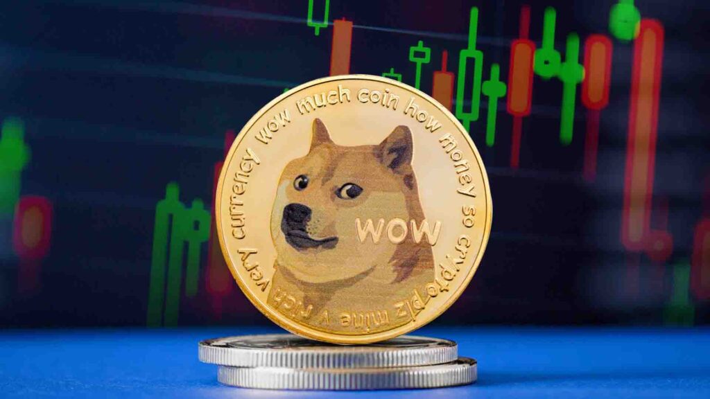Dogecoin Price Consolidates in Triangle, Breakout Could Signal 30% Upside