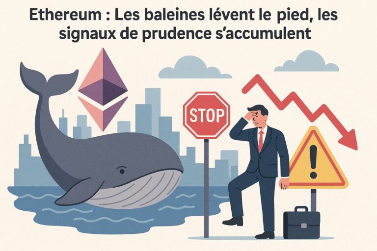 Crypto baleines