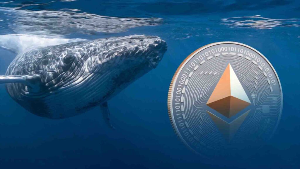 Ethereum Breaks Wedge Formation as Whales Buy Big, New Highs Incoming
