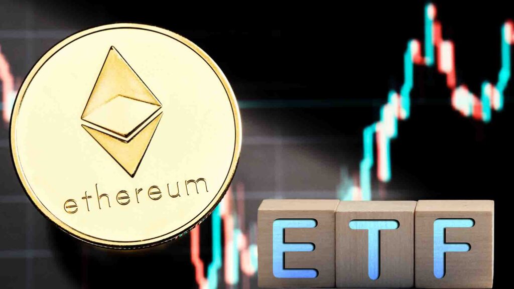 Ethereum ETFs See $1B Inflows As Price Hits 2-Year High