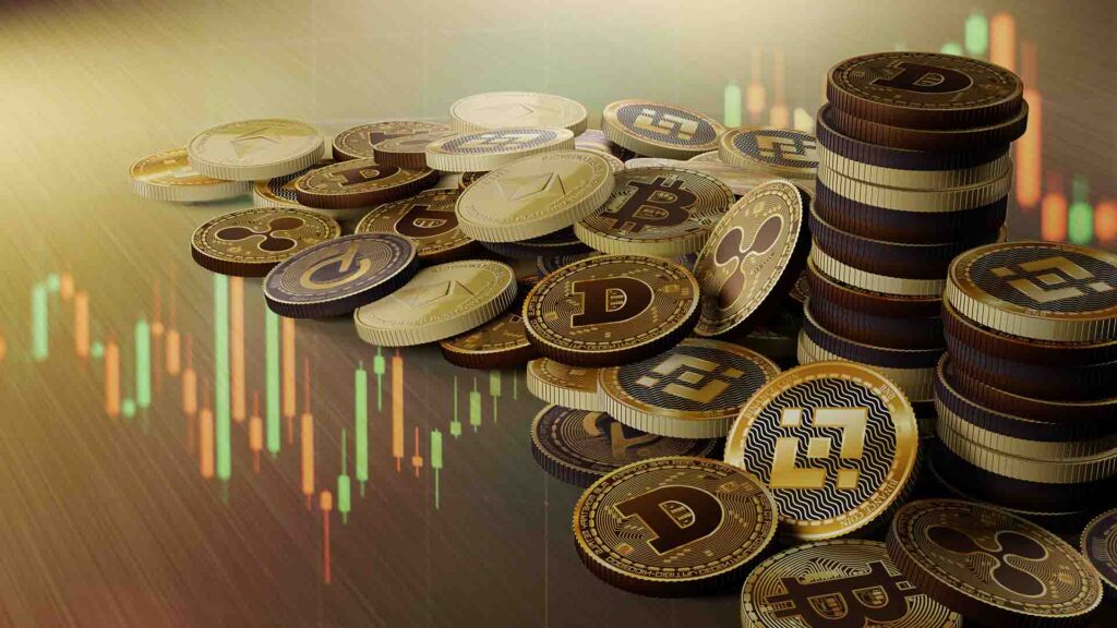 Altcoin Season Looms as Deribit DVOL Hits Historic Lows, Bitcoin Dominance Breaks 60.5%