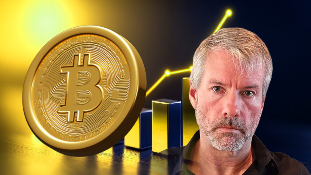 Is Michael Saylor Giving a Warning Before The Bitcoin Price Slips?