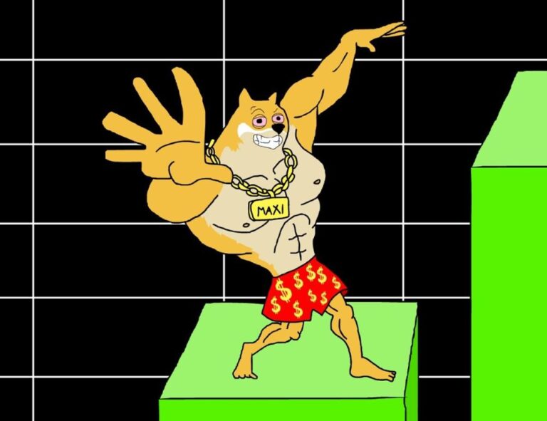 Dogecoin เตรียมเข้าสู่รอบใหม่ Maxi Doge พรีเซลแรงท้าทายตลาด