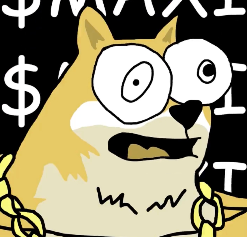 Maxi Doge เปิดตัวแรง! ระดมทุน 350,000 ดอลลาร์ในสัปดาห์แรก พร้อมเป้าหมาย Leverage 1,000x โค่นวอลล์สตรีท