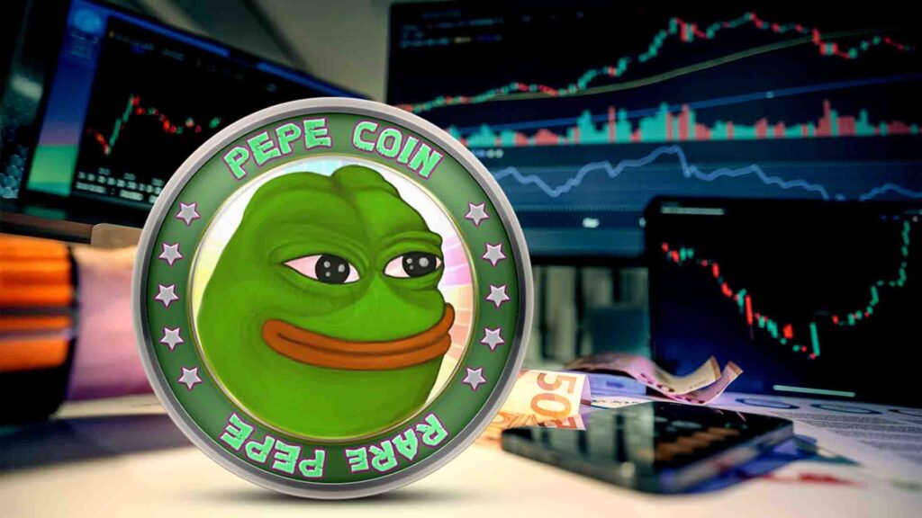 PEPE Coin Price Flashes Buy Signal After 32% Crash: Rebound Ahead?