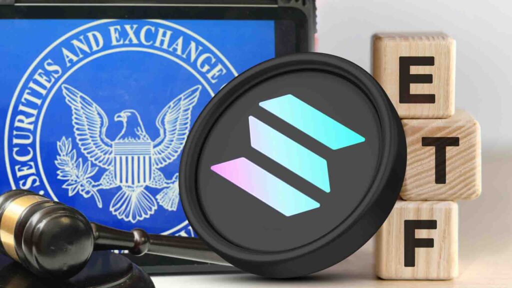 SEC Acknowledges Filing for Invesco Galaxy Spot Solana ETF