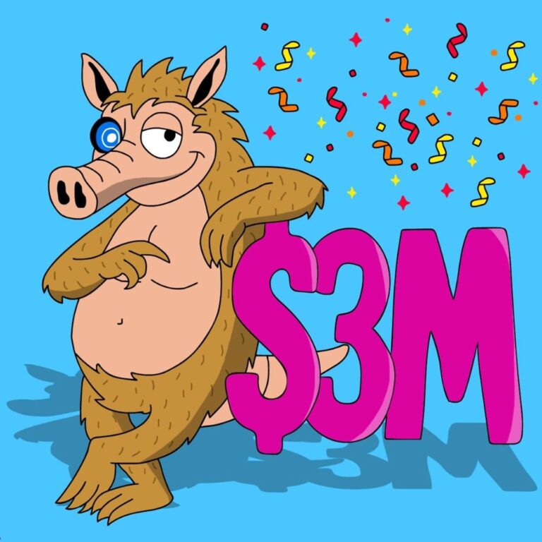พลาด FARTCOIN! Snorter Bot Token พร้อมล่าเหรียญโอกาสพุ่ง 100 เท่า!