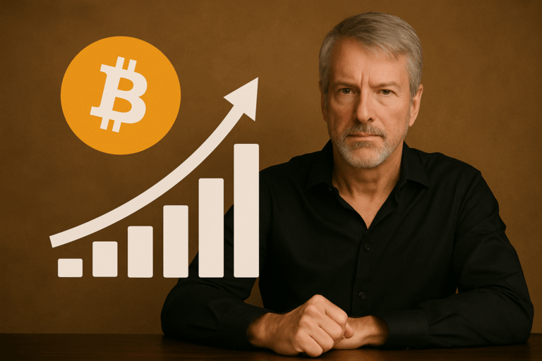 Saylor Bitcoin