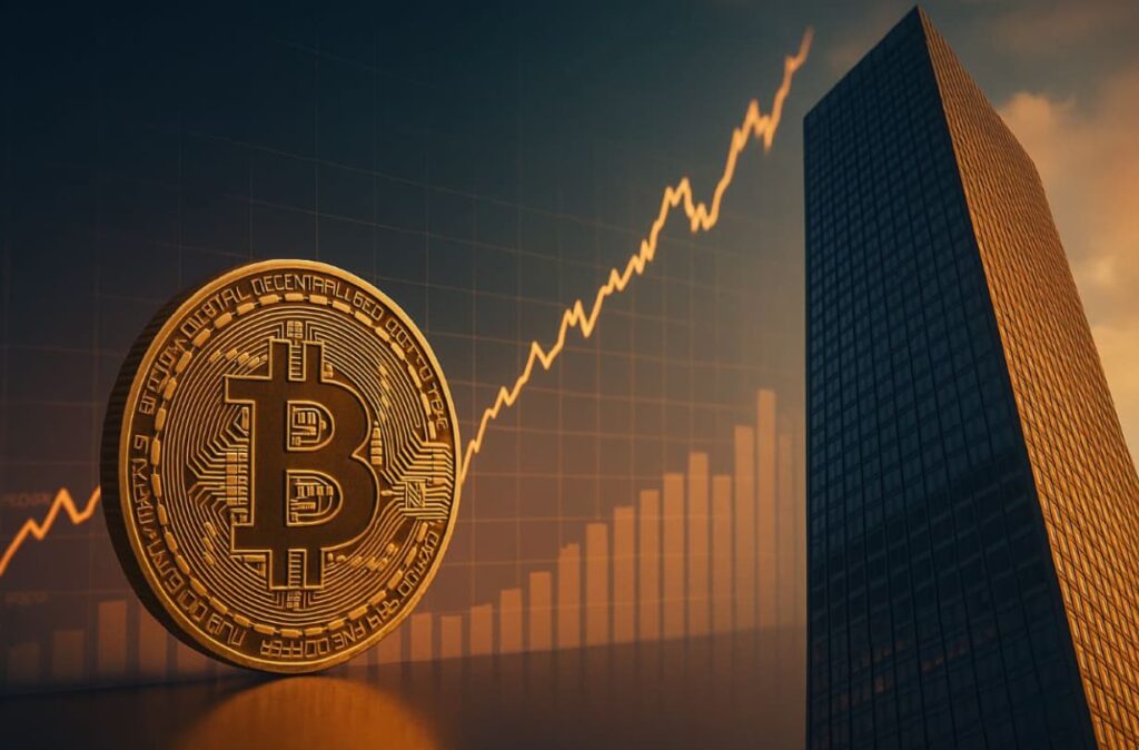 La estrategia de Saylor apunta a dominar Wall Street mientras Bitcoin Hyper se prepara para despegar