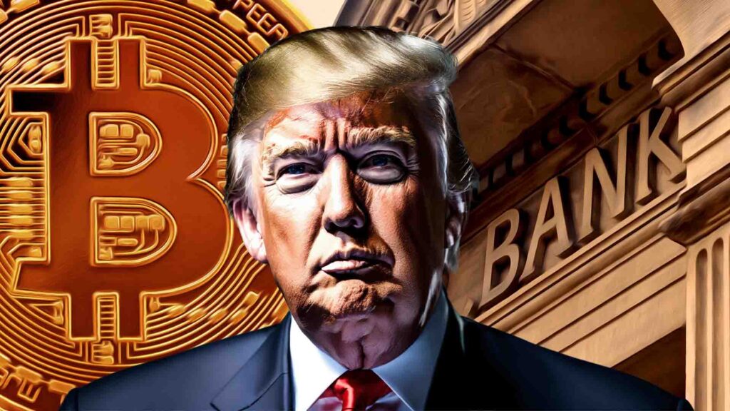 Le décret de Trump va débloquer le système bancaire mondial pour le bitcoin, selon CZ