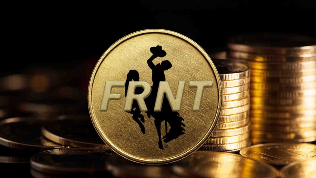 Wyoming Debuts FRNT, First State-Issued Stablecoin: Details