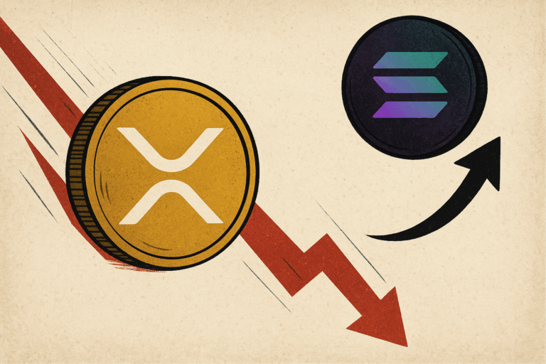 Crypto XRP Chute