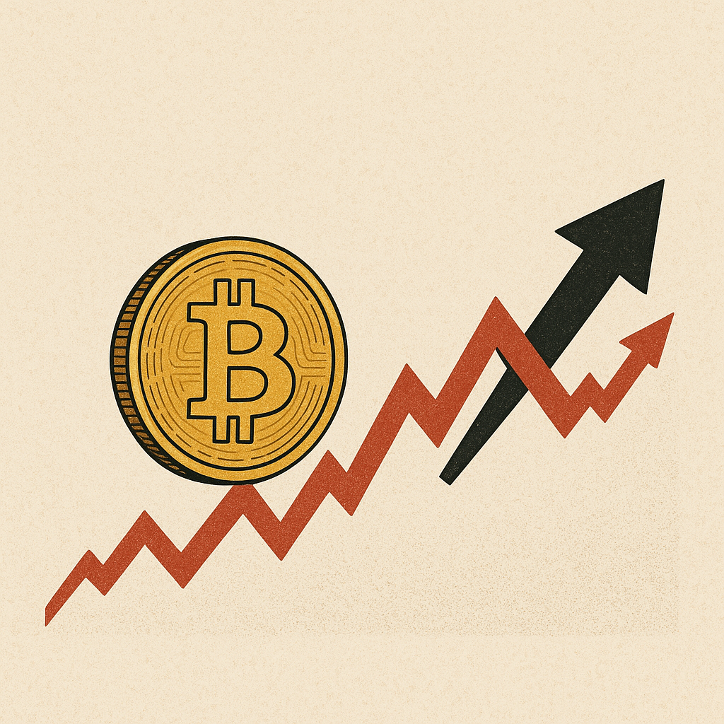 Bitcoin : un signal haussier intrigant mais peut-être déjà trop tard
