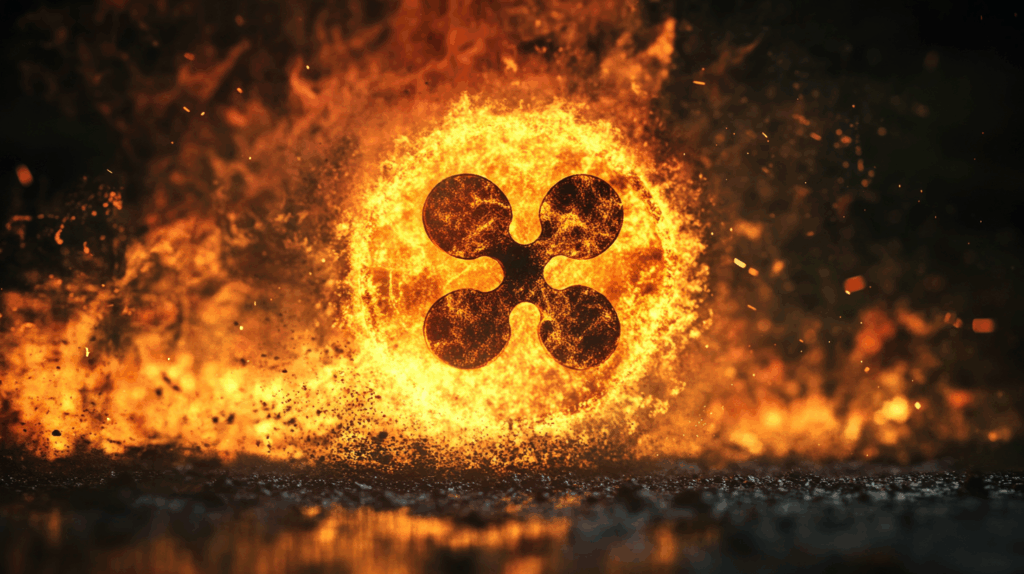 Prévision crypto : XRP pourrait retomber sous 2,60 $