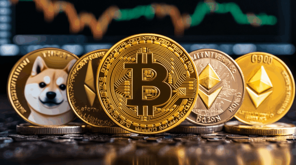 Le top des meme coins à acheter avant la fin du mois