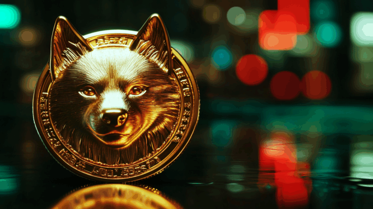 dogecoin s'envole