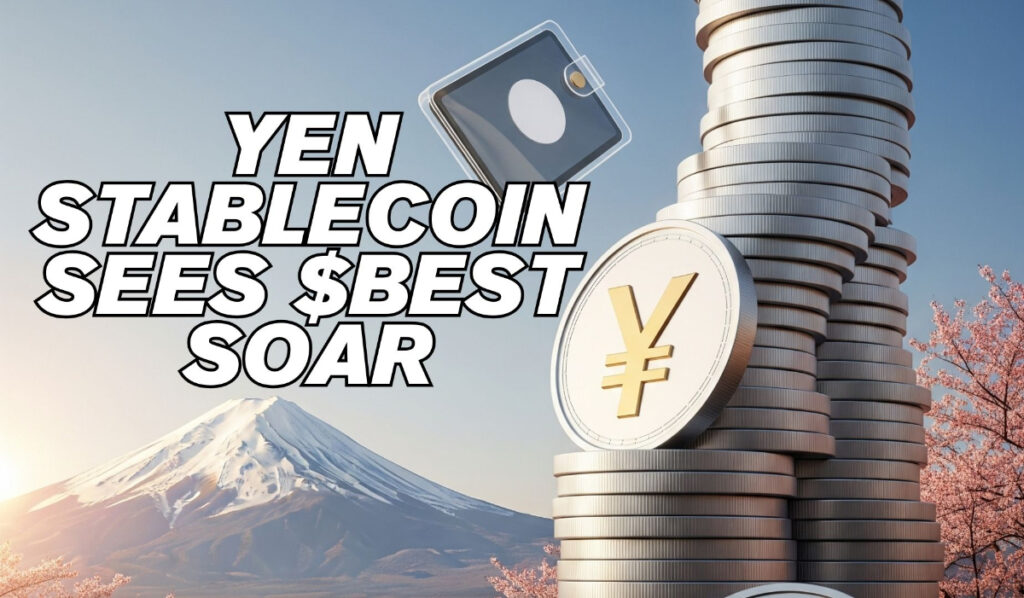 Monex Embraces Yen Stablecoin and EU Expansion: Best Wallet Token to Soar