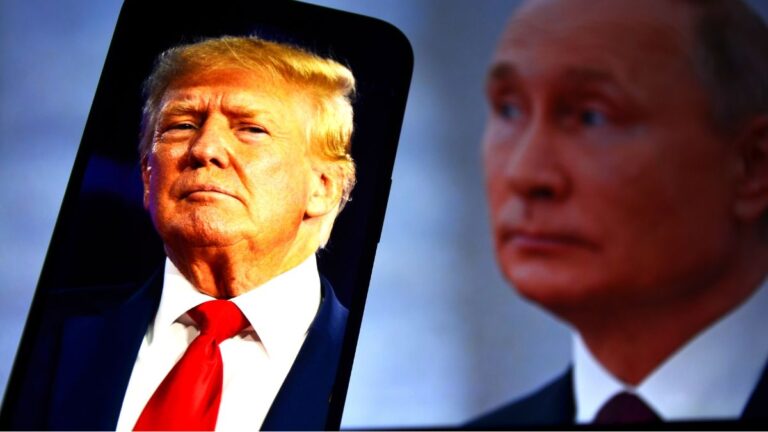Переговоры с Трампом: как встреча на Аляске влияет на крипторынок