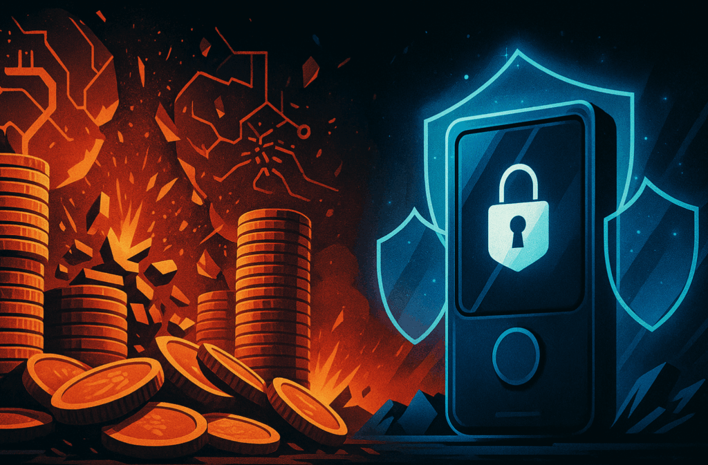 Terablock’s $300M Scam Highlights Need for Secure Storage with Best Wallet