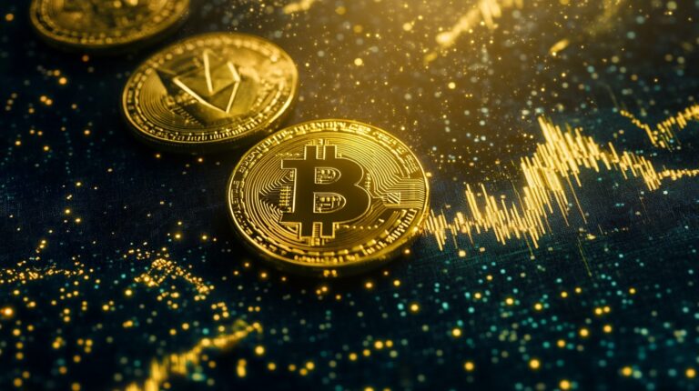 Illustration du Top 3 altcoins à acheter en août 2025